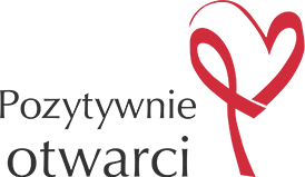 Logo Konkursu Pozytywnie Otwarci