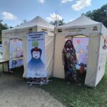 Namioty Sióstr w Jarocinie